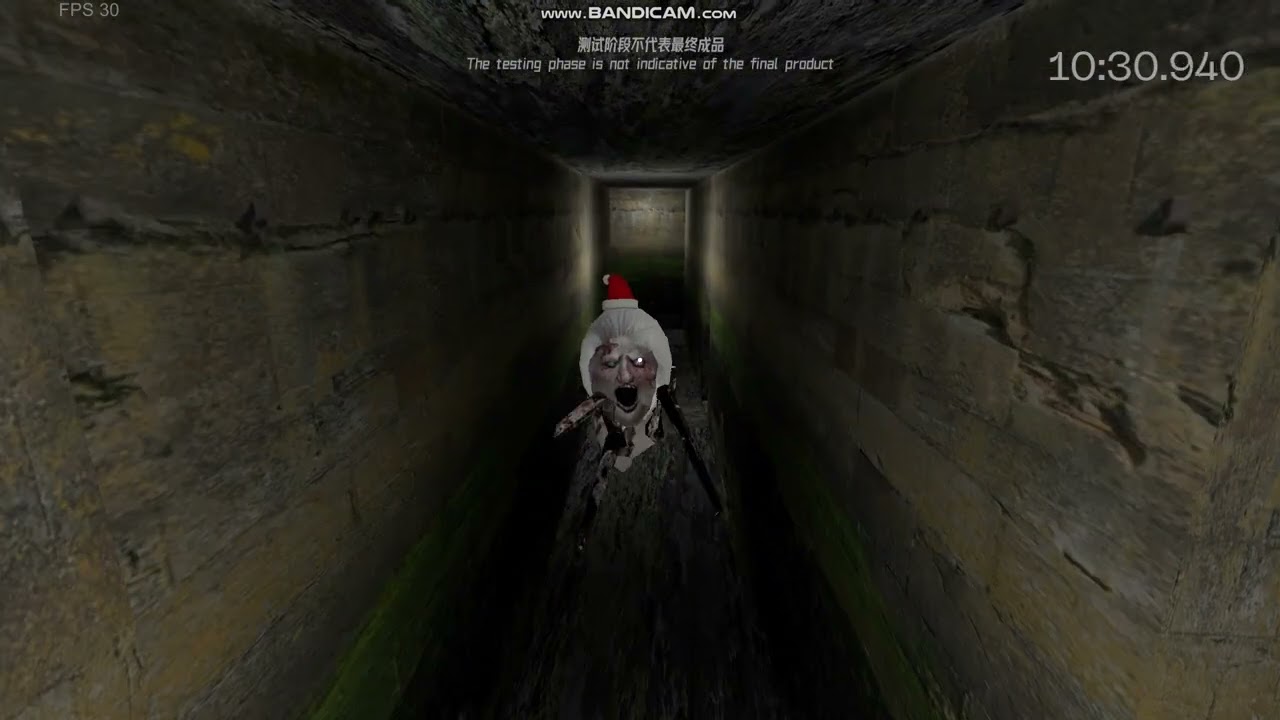 Granny 2025 remake классная игра