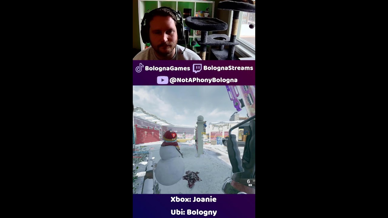 🔴 (v) Happy Holidays! Short COD Sesh Today  -  Live BO6