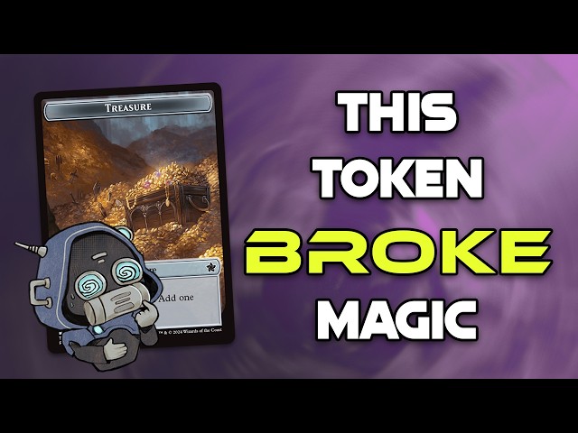How to Build A Treasure Deck in EDH