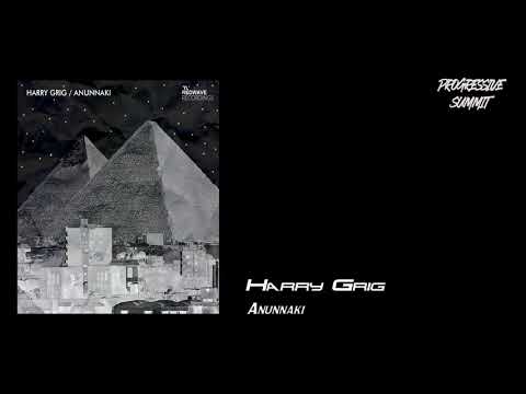 Harry Grig - Anunnaki (Original Mix) [Redwave Recordings]