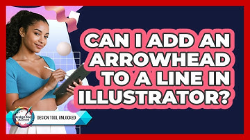 Can I Add An Arrowhead To A Line In Illustrator?