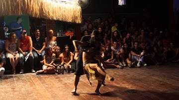 Solange & Joseph @ V Berg