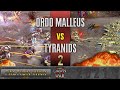 Warhammer 40,000: Dawn of War 2 - Faction Wars 2021 | Ordo Malleus vs Tyranids #2