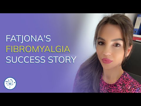 Fatjona's Fibromyalgia Success Story With The Gupta Program