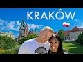 First Time Travel To Kraków|Top Tourist Destination In Poland 🇵🇱