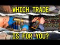 Which Trade Job is Right For You?