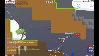 Teeworlds Gameplay #2 HD