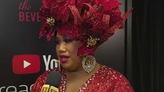 Full Patrick Starr Talks Fashion Inspo & Power of Social Media | Streamys 2019 News