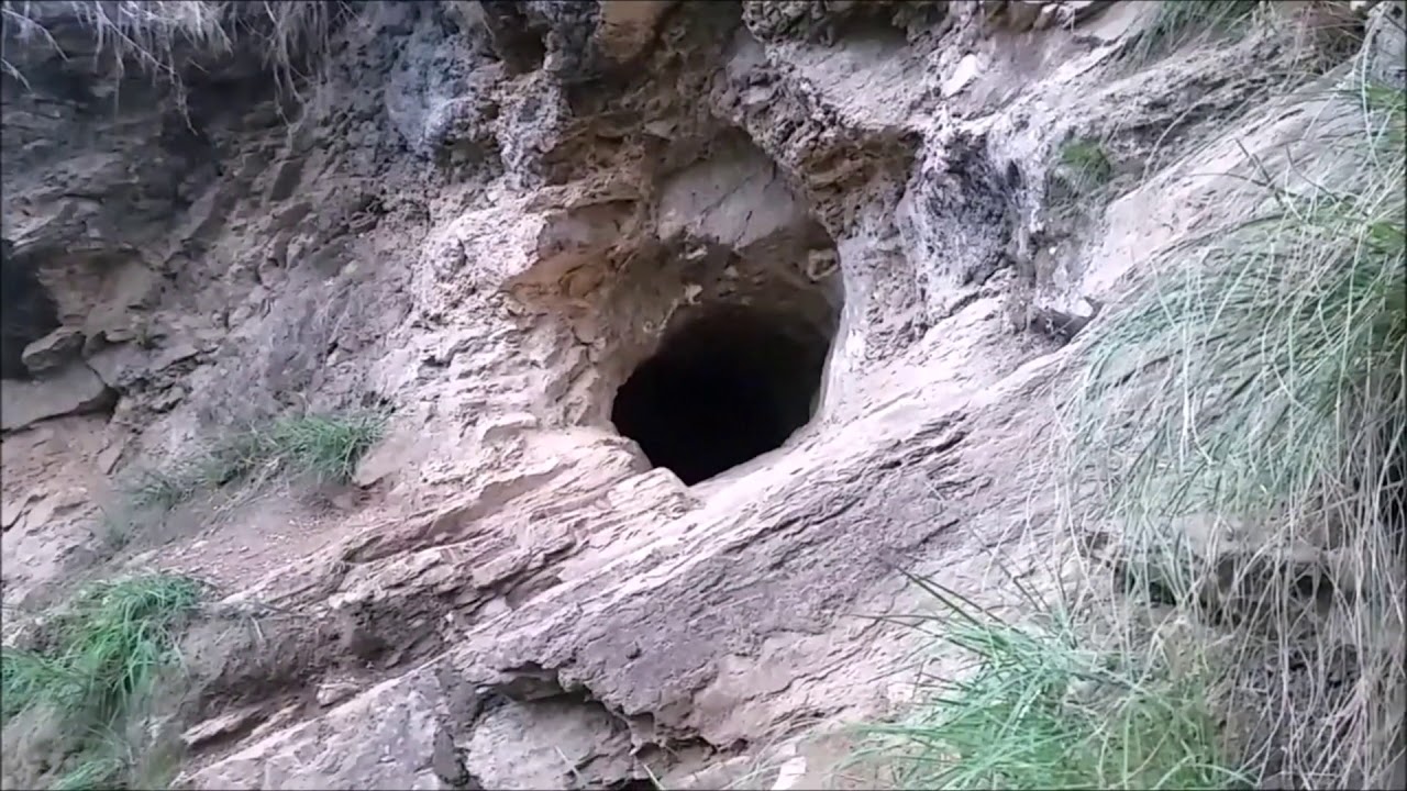 Chovar Caves