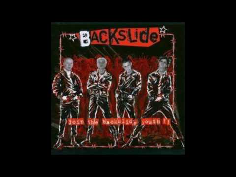 Backslide — Backslide - These Days