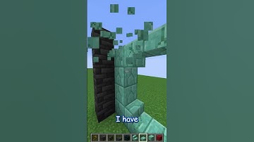 how to build an EASY SCULK WALL!! update 1.21  #shorts  #minecraftbuilds  #minecraft