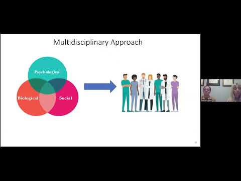 NSGR Inpatient Rehabilitation Multidisciplinary Approach To FND On 11 17 2025 