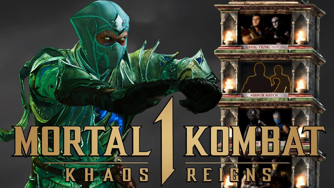 Mortal Kombat 1 - 