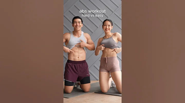 💥ABS FOR BEGINNERS - no equipment💥