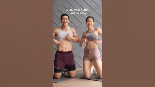 💥ABS FOR BEGINNERS - no equipment💥