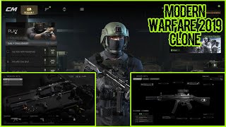 Most Shameless Call of Duty RIPOFF (Combat Master)