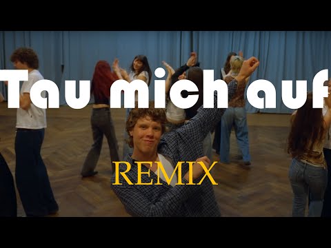 Zartmann - Tau mich auf (Remix)