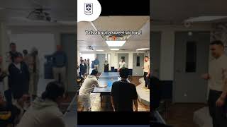 Ping Pong Game - Toronto Campus