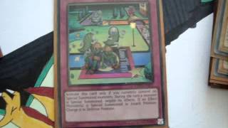 Normal Pendulum deck