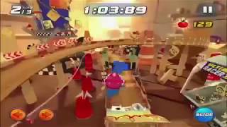 تحميل لعبة Turbo fastمهكرة للاندرويد 2017 screenshot 4