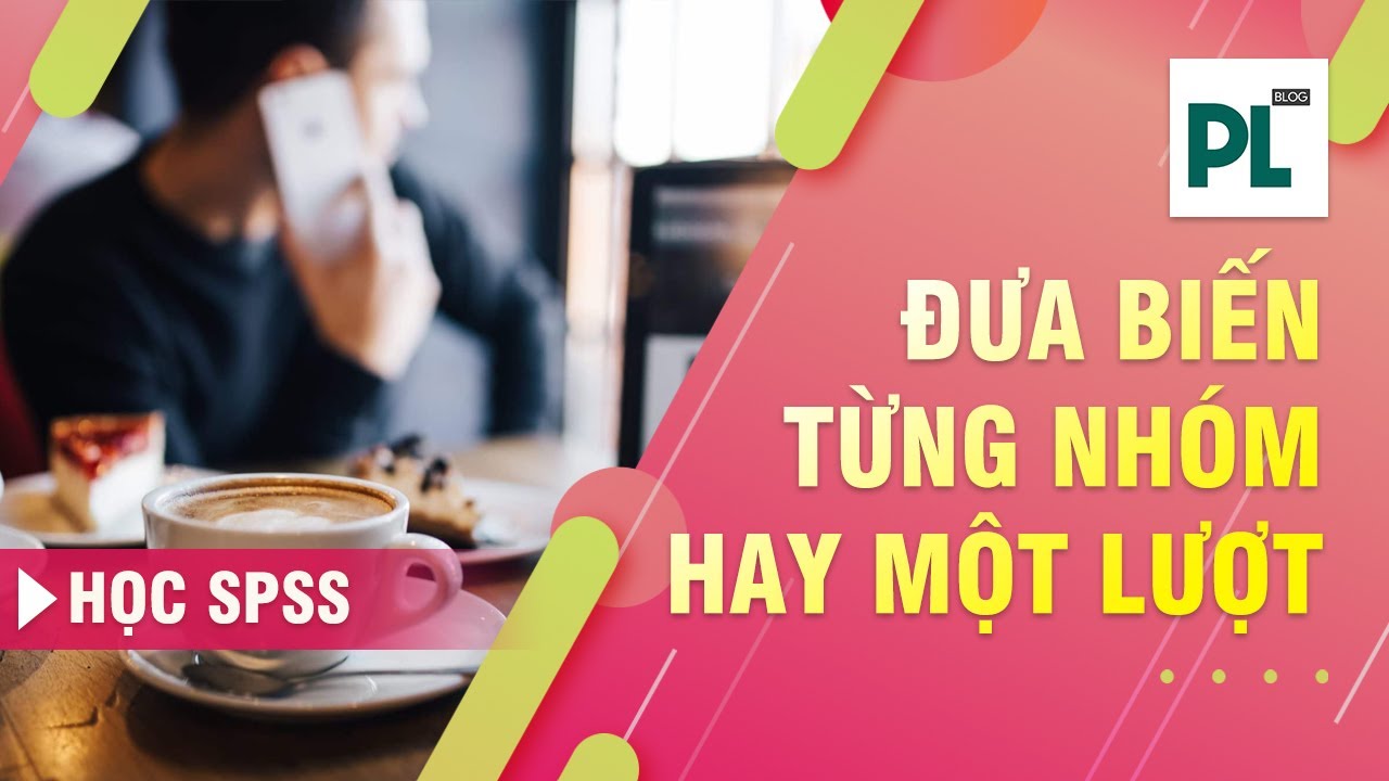 Phân tích Cronbach Alpha từng nhóm hay chung tất cả?
