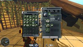 Firefall Beta - Battleframes and Gear | HM:TV Profile