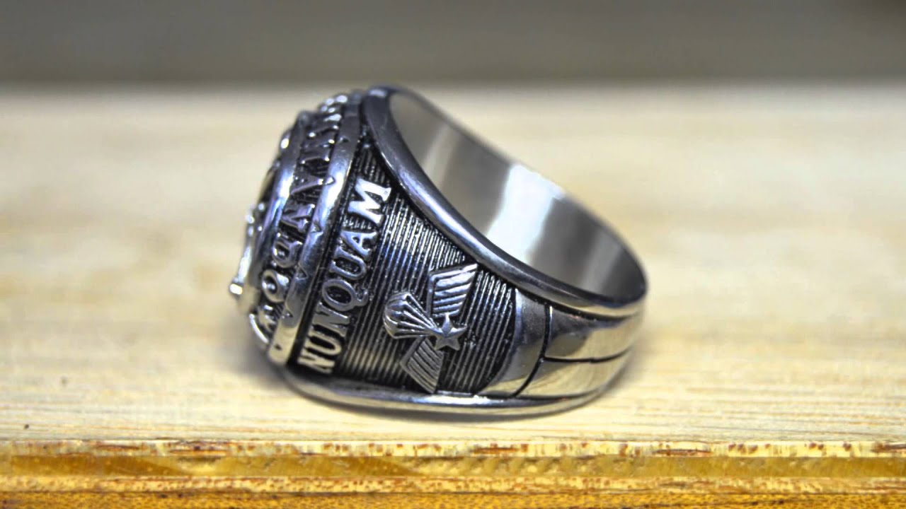 Honor Ring Design Armyrings serie YouTube