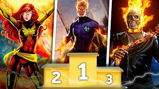 personagens com poder de fogo Usuários por NIVEL DE ( MARVEL ) Flavor:Colombian Coffee Ice Blue Razz Ice Geek blue razz