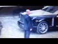【海外マフィア】ロシアのマフィアのボス一行！超高級ロールスロイス Russian Mafia
