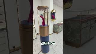 Custom design #customdisplay #interiordesign #displaycabinet #displaymanufacturer #renovation