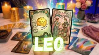 LEO YOUR RICH ERA STARTS NOW! 🤑 DON'T SKIP THIS! LEO 2026 LOVE TAROT READING