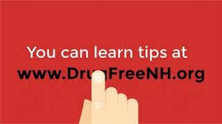 Celebrate Red Ribbon Week with the Partnership for a Drug-Free NH!
