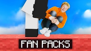 Bedwars With Your Awful Fan-Made Texture Packs