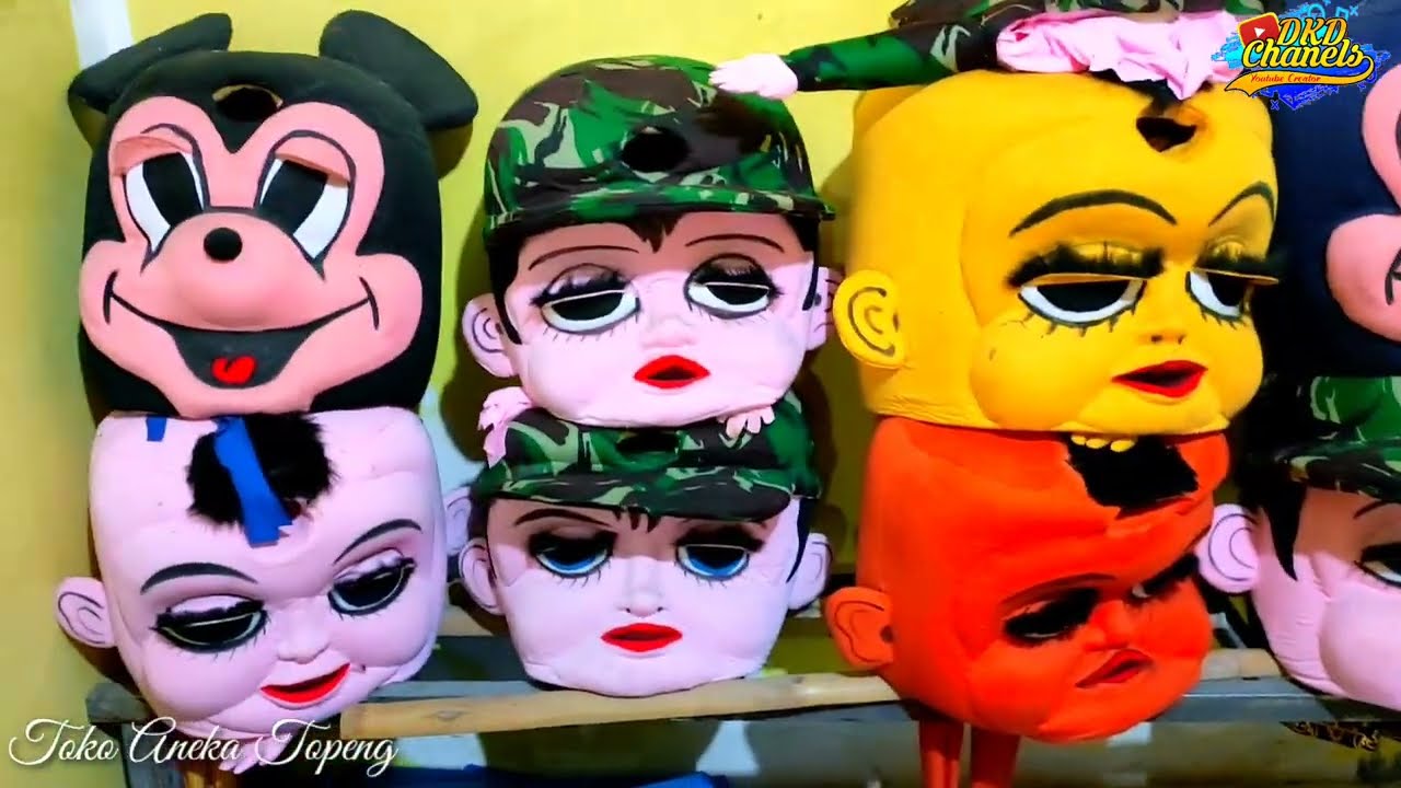 Beli Buta Reog cilik | Reog Indramayu | Kesenian Reog Indramayu