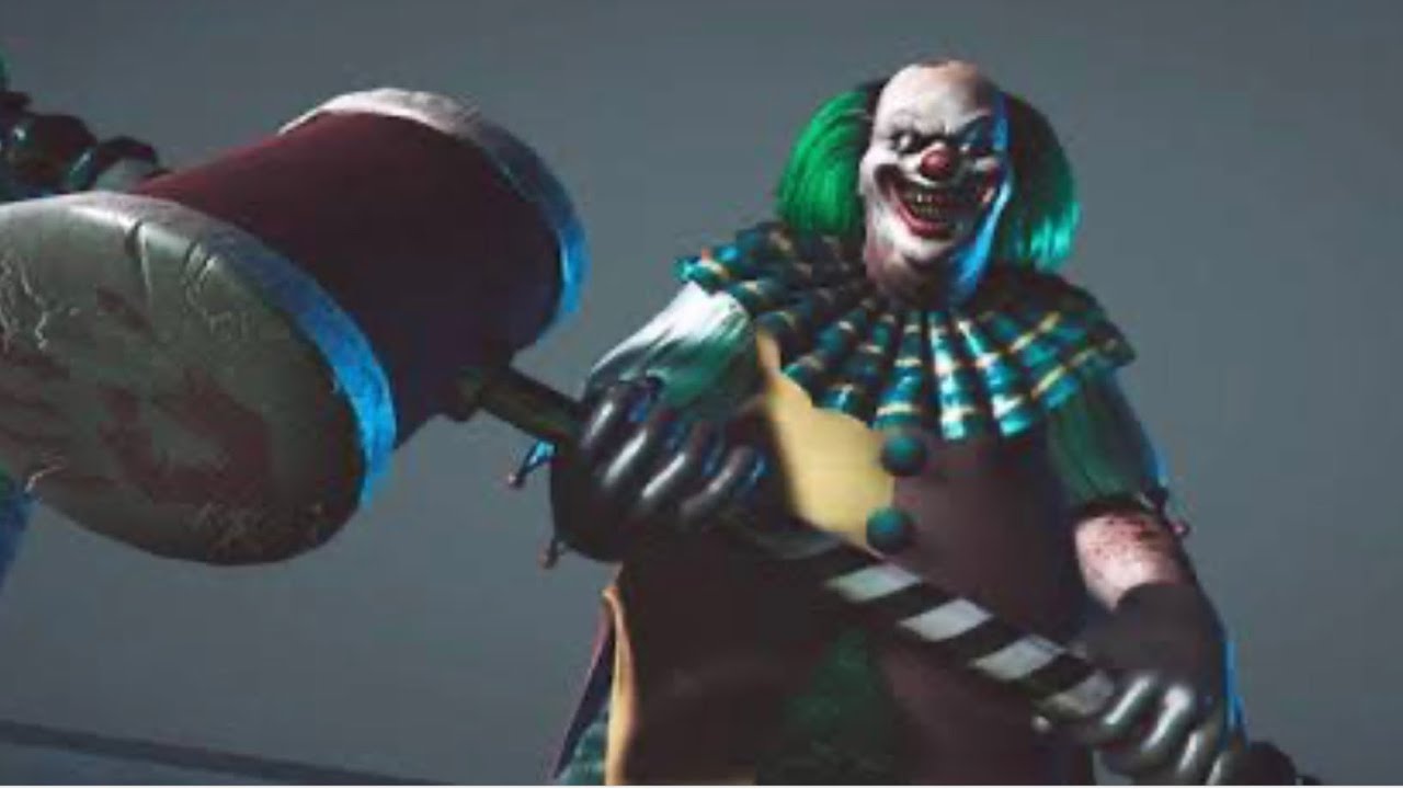 It horror clown gameplay chapter 1 in 9 minutes full gameplay