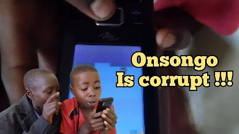 WONDERS !!! CORRUPTION WILL NEVER END !!! @Onsongo...