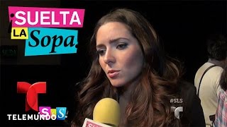Suelta La Sopa | Ariadne Díaz molesta por noticia de su supuesta enfermedad mental | Entretenimiento