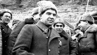 Pourquoi Les Nazis Redoutaient Tchouïkov, Le “Bourreau De Stalingrad”