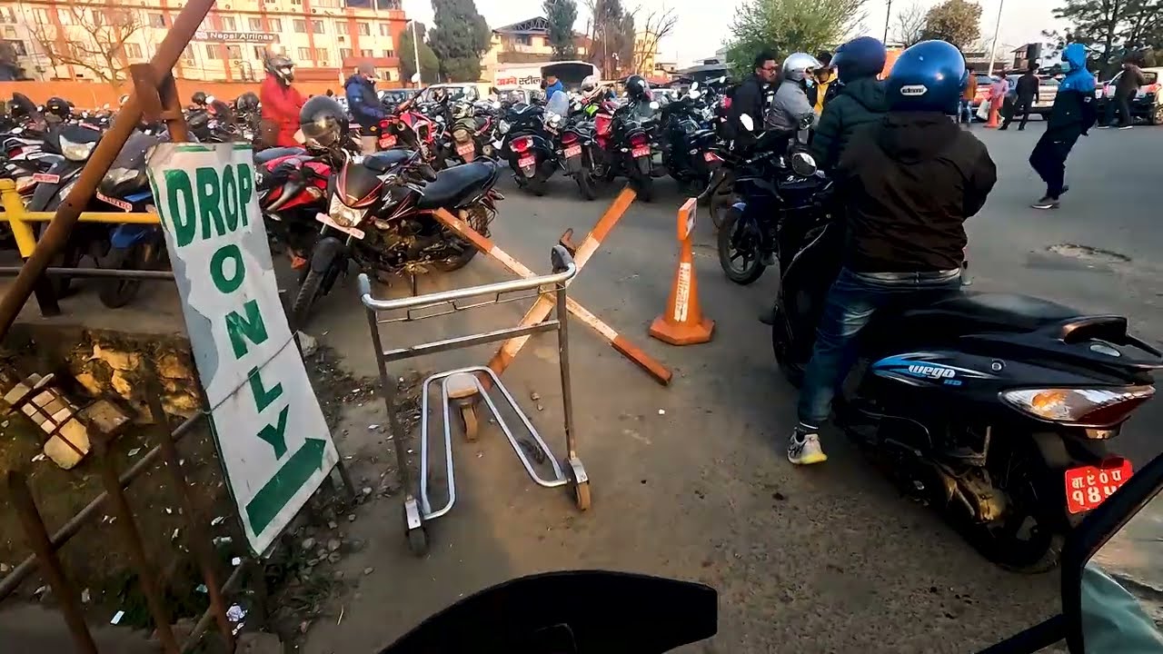 Vlog-2|| PUTALISADAK TI AIRPORT. 