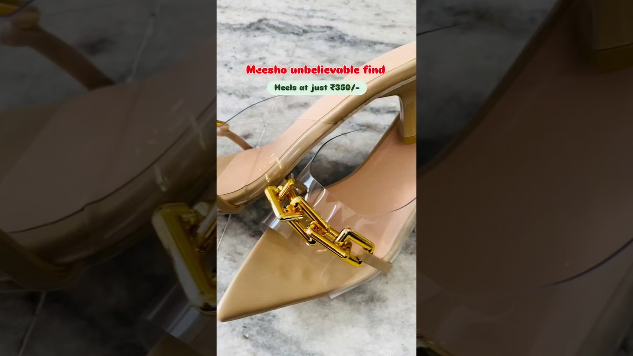 Meesho Footwear Haul | Meesho Finds | Footwear under 350 | Affordable Footwear | AfrinGlamDiaries