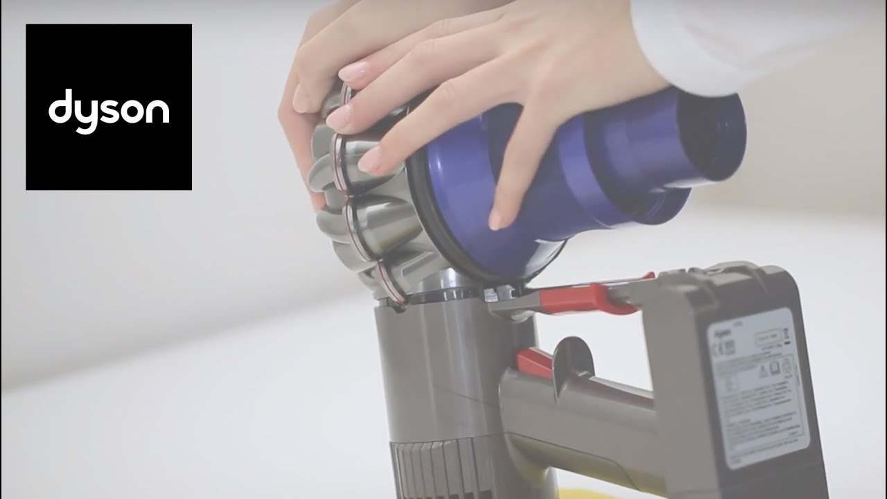 Dyson V6 Cord-Free Cyclone Replacement - iFixit Repair Guide