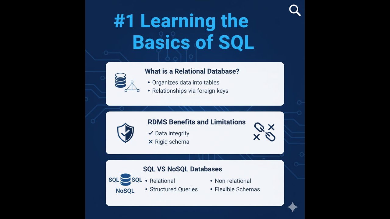 Every Programmer Struggles With SQL Until They Learn This - YouTube