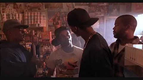 F Gary Gray in "Friday" (1995)