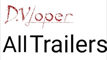 All dvloper games Official Trailer