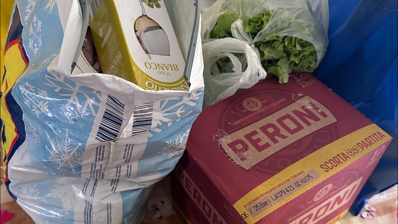 SVUOTA LA SPESA DA PENNY E IL GIGANTE 2024