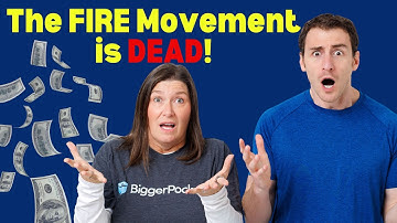 FIRE is Dead...and Here