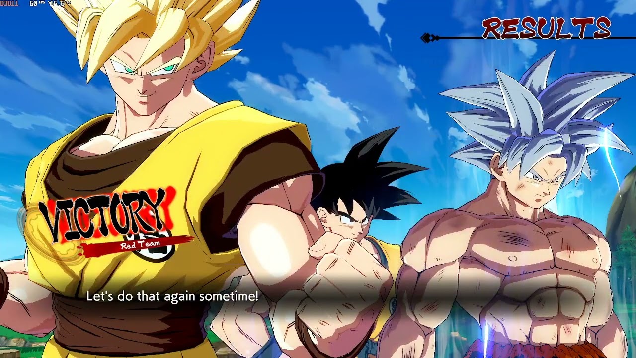 TrueAwesome Vs. LIE NLBC PC DBFZ PC Online