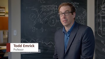 Todd Emrick Group Intro, UMass PSE 2023