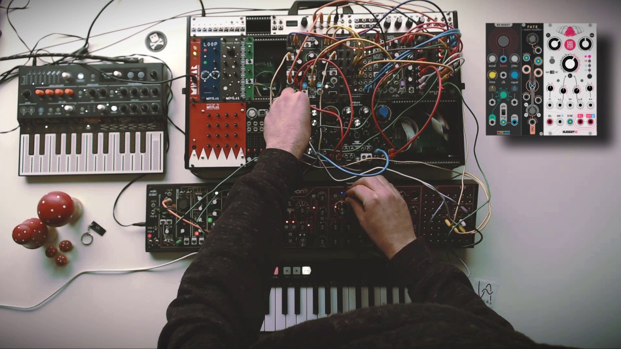 Watch Voices - First Patch with LedRover and ReduXer from VoicAS on YouTube Watch Voices - First Patch with LedRover and ReduXer from VoicAS on YouTube