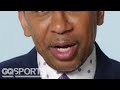 &quot;Atleast we&#39;re not delusional&quot; Stephen A. Smith on being a New York sports fan